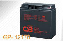 CSB akumulator GP12170 12V/17Ah (GP12170)