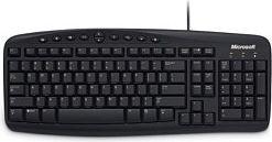 zdjecie Wired Keyboard Czarna