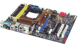 M2N32-SLI Deluxe/WiFi