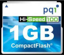 zdjecie Compact Flash 1GB 100x HS