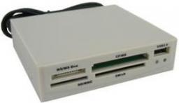 zdjecie 3,5'' 24w1 be�owy