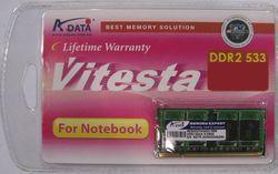 zdjecie 1GB SO-DIMM DDR2 400