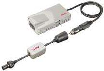 INNE PRODUKTY 150W DC TO AC INVERTER + AIRL.ADAPT.