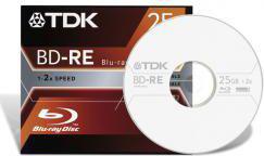 BD-RE/1/Box 25GB 2x