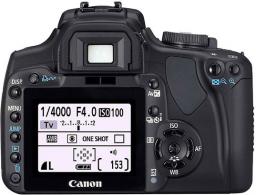 EOS 400D + obiektyw EF18-55 i Zwrot 215 z� od Canon !!!