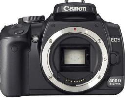 EOS 400D + obiektyw EF18-55 i Zwrot 215 z� od Canon !!!