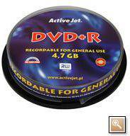 DVD+R/10/Cake 4.7GB 16x