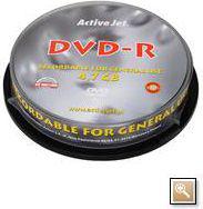 DVD-R/10/Cake 4.7GB 16x