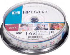 DVD-R/10/Cake 4.7GB 16x