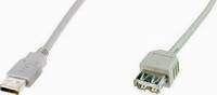 zdjecie Kabel przed�u�acz USB 2.0 1.8m