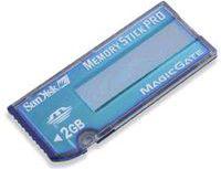 zdjecie Memory Stick 2GB Pro