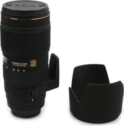 zdjecie AF 70-200/F2.8 APO EX DG HSM MACRO CANON