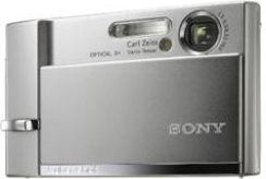 DSC-T50 srebrny
