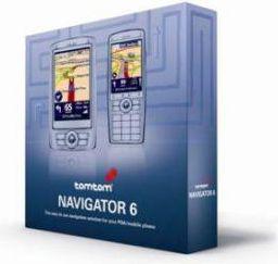 Navigator 6 Europa Wschodnia na miniSD