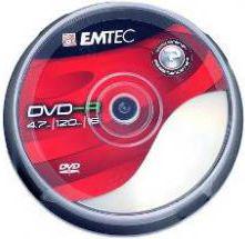 zdjecie DVD-R/25/Cake 4.7GB 16x
