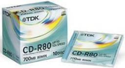 zdjecie CD-RW/10/Cake 700MB Ultra Speed 24x
