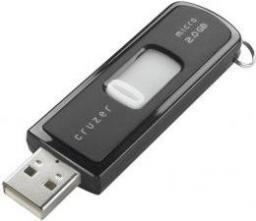zdjecie Cruzer Micro U3 czarny 2GB