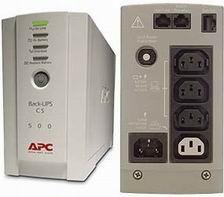 BK500EI Back CS 500