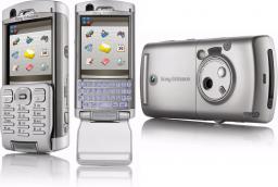 P990i srebrny