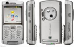 P990i srebrny