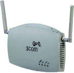 8760 Wireless Access Point with PoE Dual Radio 802.11a/g 108Mbps 3CRWE876075