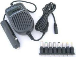 Zasilacz uniwersalny DC do notebooka 12V 80W
