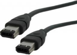 zdjecie Kabel FireWire 1394 6 pin na 6 pin 1.5 m (4020)