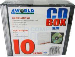 CD Box Slim, 10 szt. (1155)