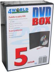 zdjecie DVD Box na 1 p�yt�, 5 szt. (2092)