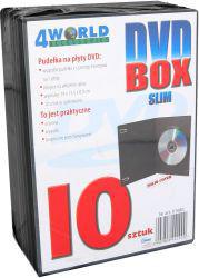 zdjecie Pude�ka na CD/DVD typu CAKE BOX 10szt