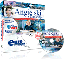 zdjecie Euro Plus+ ANGIELSKI Z CAMBRIDGE DVD brak kursu w mp3