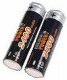 MT-6301 2xAA 2400mAh