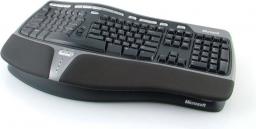 Natural Ergo Keyboard 4000 czarny