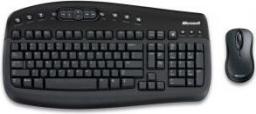 zdjecie Wireless Optical Desktop 1000 Mac/Win czarny Polish
