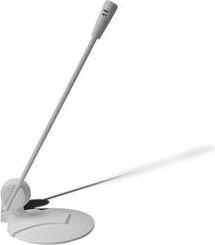 Pan Stand Microphone, szary