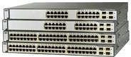 Catalyst 3750 24 10/100/1000T PoE + 4 SFP Standard Image WS-C3750G-24PS-S