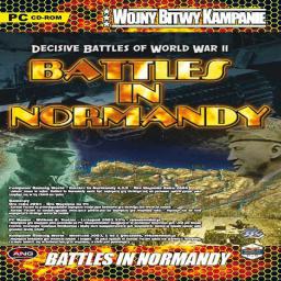 zdjecie Battles in Normandy
