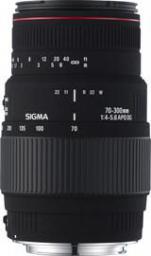 zdjecie 70-300mm F4-5.6 APO DG MACRO NIKON