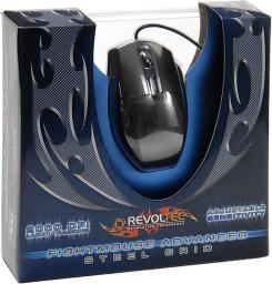 FightMouse Advanced Steel Grid (RE061) USB