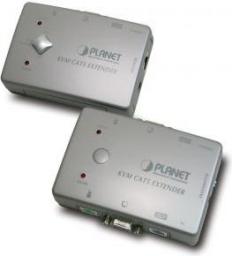 zdjecie KVM-E500 PRZEDLU�ACZ KONSOLI KVM po Ethernet Cat.5e,6 do150 m
