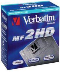 HD 3,5" 10Szt Data Life Karton