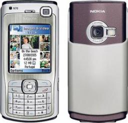 N70 Srebrna