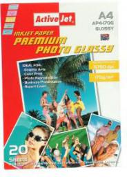 Premium wysoki po�ysk (A4, 20 szt.) (AP4-170G)