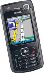 Bluetooth GPS