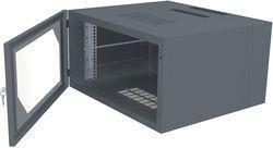 zdjecie szafa na�cienna 19", 6U, g��boko�� 500mm (RAA-00074)
