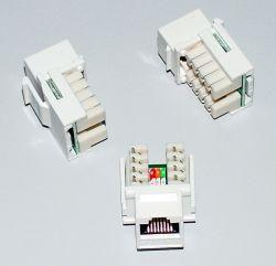 zdjecie modu� 1xRJ45 Keystone Jack kat. 5e UTP (NP11)
