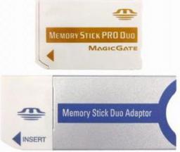 Memory Stick Duo 2GB Pro