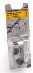 zdjecie �adowarka do odtwarzacza MP3 z wej�ciem USB 14056