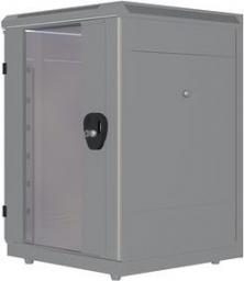 zdjecie szafa stoj�ca Modbox III, 19", 24U, 600x600 (RAA-00128)