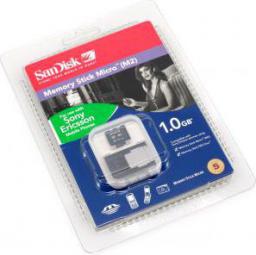 Memory Stick M2 1GB Memory Stick M2 1GB